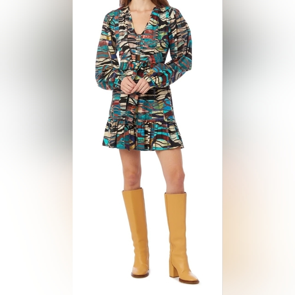 Marie Oliver NWT Dredra Dress Size 4.